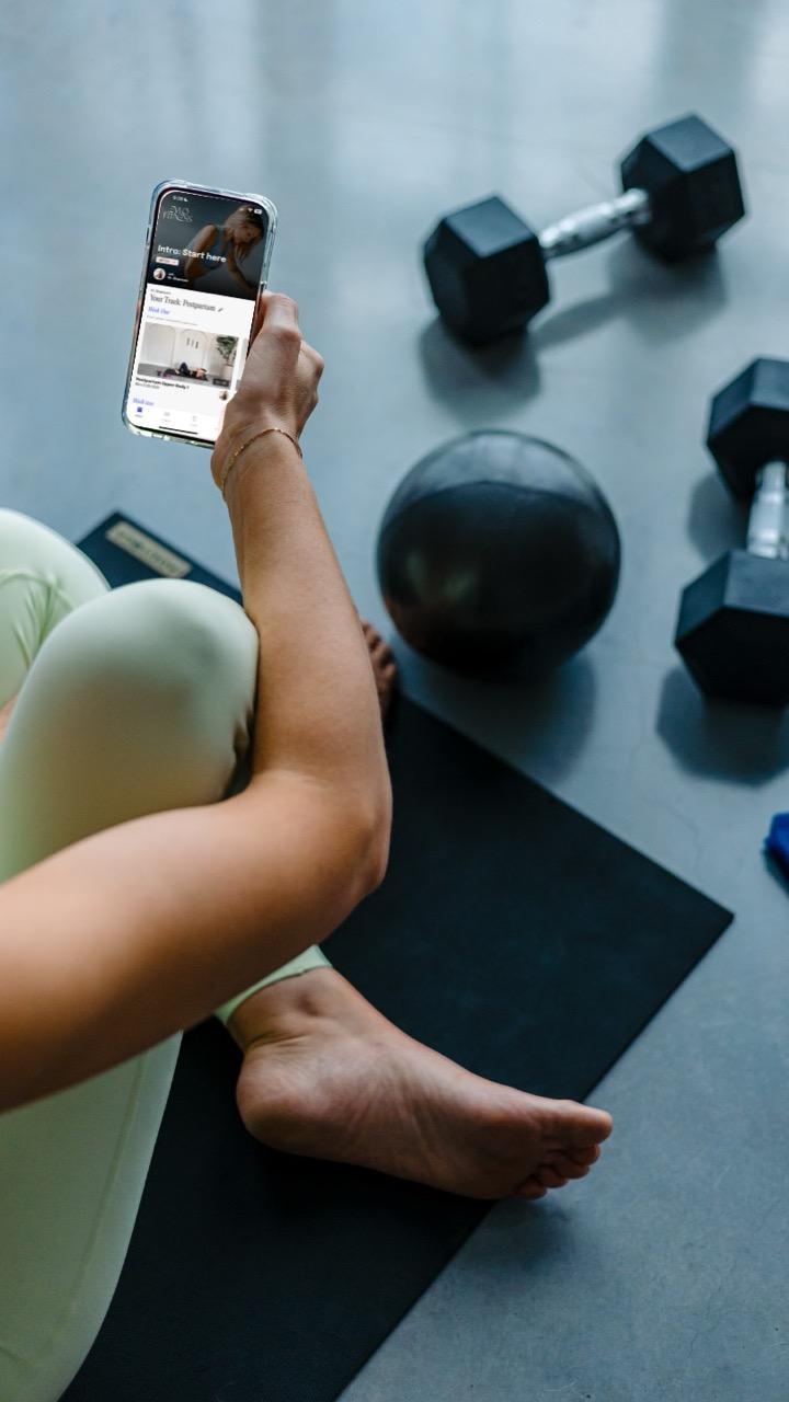 Fitness Program Postpartum